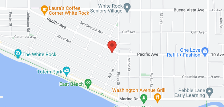 map of 15578 PACIFIC AVENUE